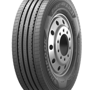 Hankook 385/65R22.5 160k AH31